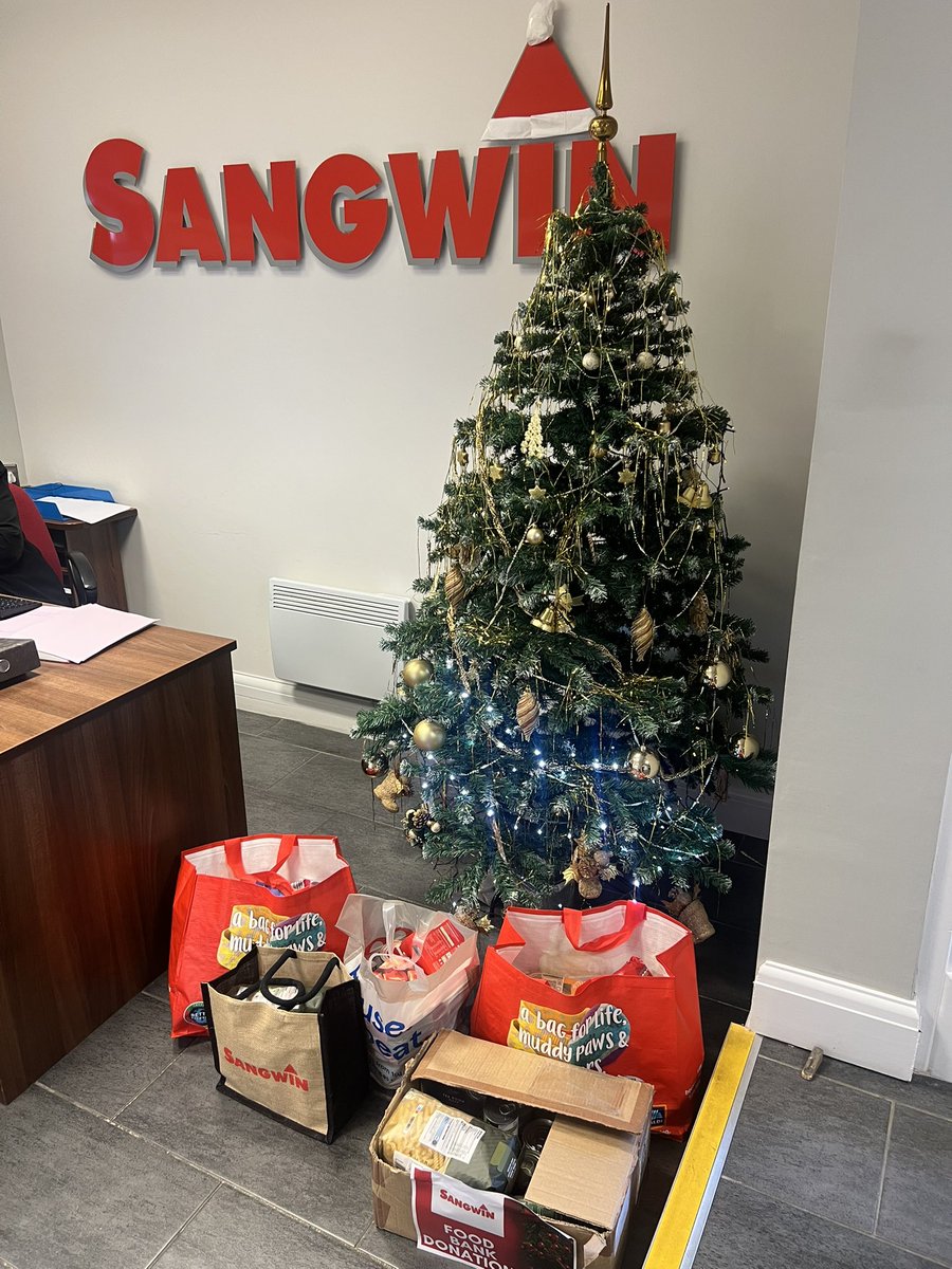 Sangwin Group tweet media
