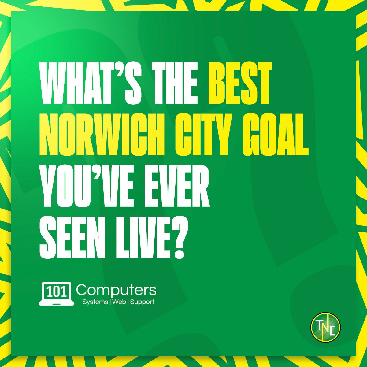 Talk Norwich City tweet media