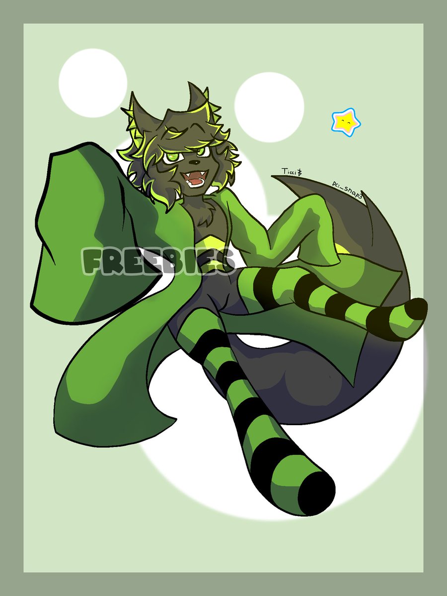 TicciB_'s tweet photo. Freebies que eu fiz para dois usuários no Discord.
#art #digitalart #freebies #TicciB https://t.co/q6uiz1Q4UJ