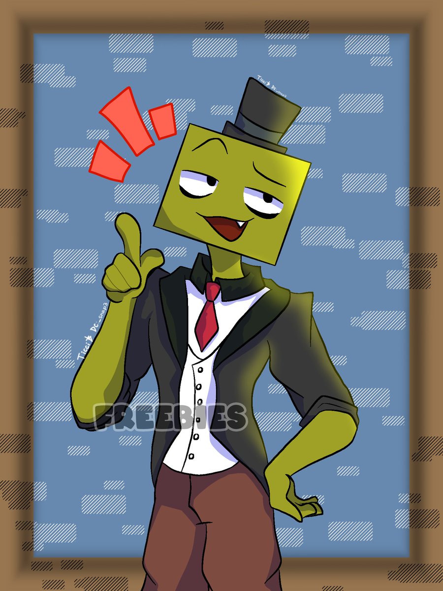 TicciB_'s tweet photo. Freebies que eu fiz para dois usuários no Discord.
#art #digitalart #freebies #TicciB https://t.co/q6uiz1Q4UJ
