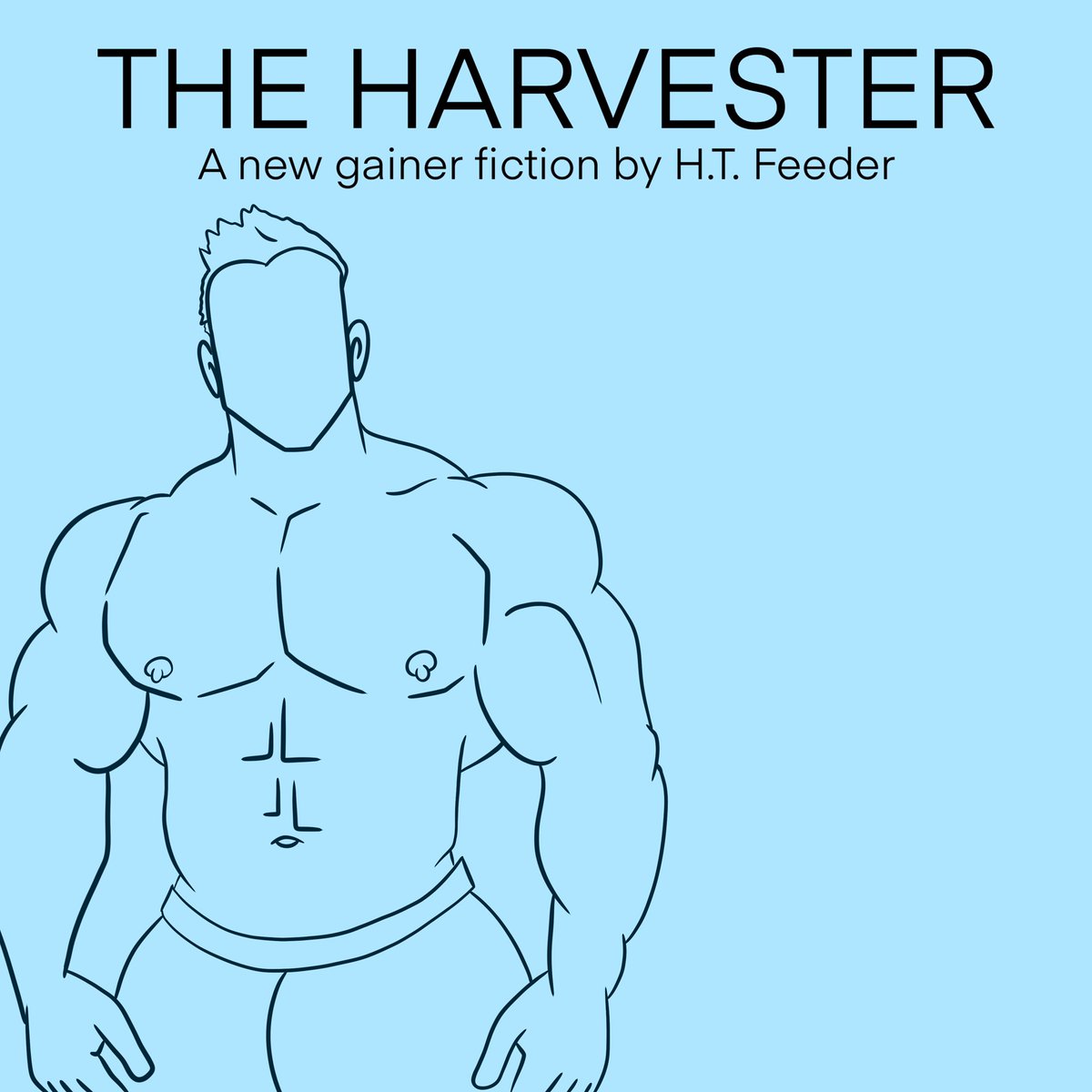 My third Gainer fiction ‘The Harvester’ is out now!! 

amzn.eu/d/dJuZXiv

Follow a feeder and his escapades in the world of fattening gainers! 

#eroticafiction #kinkyreads #feeder #feederism #grommr #fatboys #growing #lard #gay #gaygainers #gayfeeders #roadtoimmobility