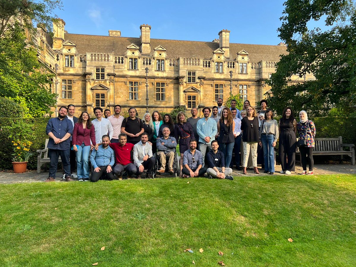 Syrian Academics & Researchers Network- UK tweet media