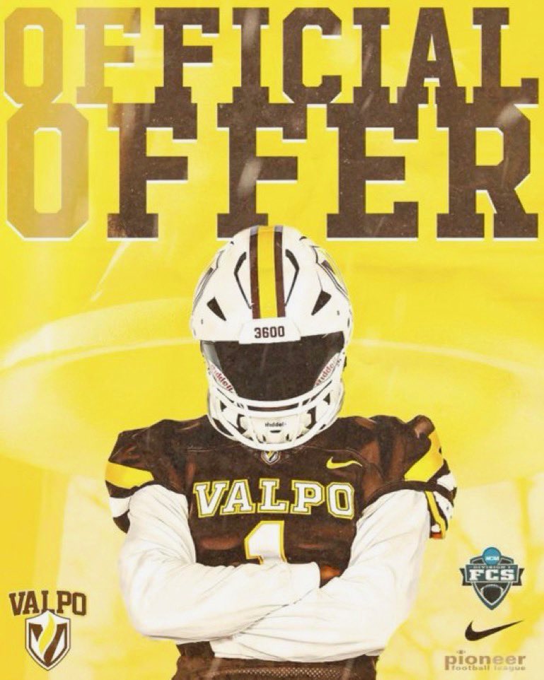 Micah Markley (@micahmarkley25) on Twitter photo After a great conversation with <a href="/CoachWaddle/">Andy Waddle</a> I am blessed to say that I have received an offer to play football <a href="/valpoufootball/">Valpo Football</a>
James 1:12-14
<a href="/CoachTomBolden/">Tom Bolden</a> <a href="/LakotaWestFB/">Lakota West Football</a> <a href="/CoachKyleBolden/">Kyle Bolden</a> <a href="/Coach_Huls/">Tyler Huls</a> <a href="/lukebolden7/">Luke Bolden</a> <a href="/AllenTrieu/">Allen Trieu</a> <a href="/gmcsports/">GMC Sports</a> <a href="/JaredLuginbill/">Jared Luginbill</a> <a href="/CoachFlo12/">Reed Florence</a> After a great conversation with <a href="/CoachWaddle/">Andy Waddle</a> I am blessed to say that I have received an offer to play football <a href="/valpoufootball/">Valpo Football</a>
James 1:12-14
<a href="/CoachTomBolden/">Tom Bolden</a> <a href="/LakotaWestFB/">Lakota West Football</a> <a href="/CoachKyleBolden/">Kyle Bolden</a> <a href="/Coach_Huls/">Tyler Huls</a> <a href="/lukebolden7/">Luke Bolden</a> <a href="/AllenTrieu/">Allen Trieu</a> <a href="/gmcsports/">GMC Sports</a> <a href="/JaredLuginbill/">Jared Luginbill</a> <a href="/CoachFlo12/">Reed Florence</a>