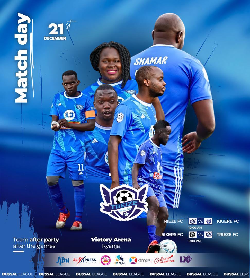 TRIEZE FC (2008-2013) tweet media