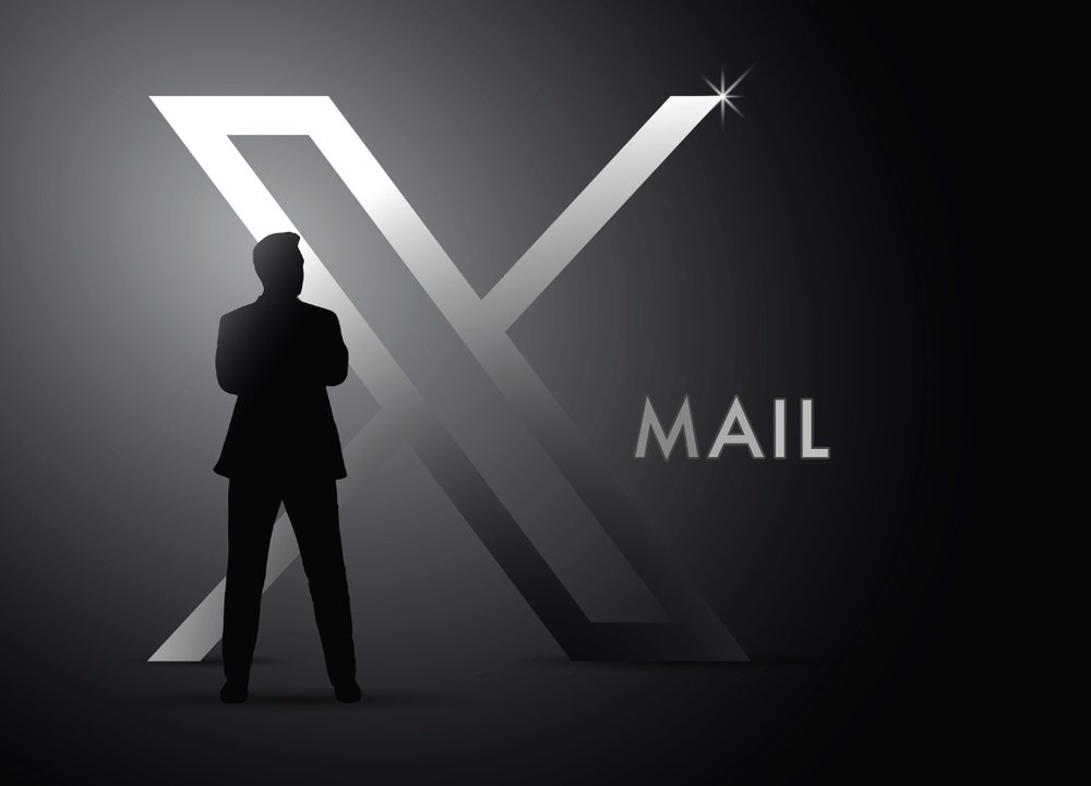 X Mail tweet media