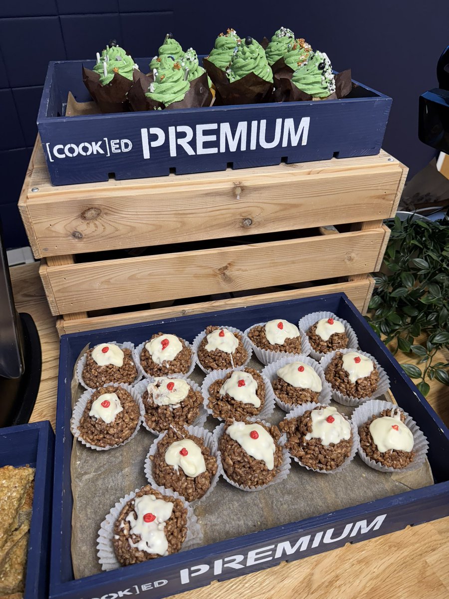 Christmas dinner day! Thanks to <a href="/weareculinera/">Culinera</a> and our Verulam kitchen crew for all the fantastic catering this year.