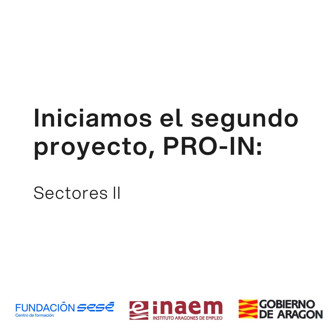 PROGRAMA DE PROYECTO INTEGRAL DE EMPLEO PRO-IN Sectores II: “Orienta Truck”

¿Te gustaría convertirte en conductor profesional y abrir nuevas puertas en el sector transporte?

¡Inscríbete ahora y conduce tu futuro hacia el éxito! 

formacionfundacionsese.com/programa-de-pr…