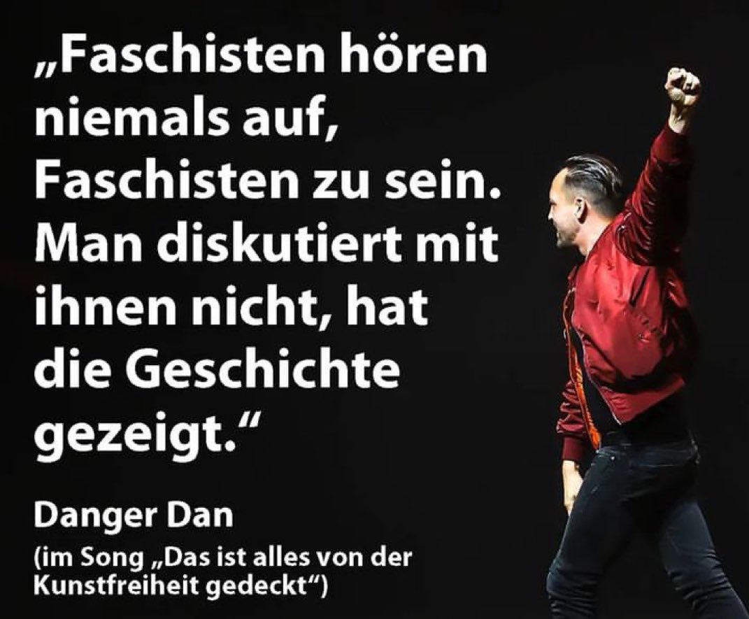 Habeck lehnt Duell mit Weidel ab.
Das ist die Haltung, die ich von demokratischen Politikern erwarte.

Man gibt Verfassungsfeinden keine Bühne, legitimiert Rassisten nicht durch ein Gespräch und gibt ihnen keine Reichweite.

Alles andere wäre Taubenschach.
