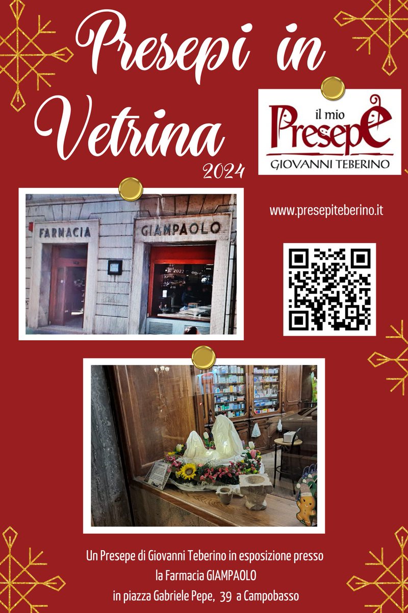 Il mio Presepe - di Giovanni TEBERINO (@iteberino) on Twitter photo 
