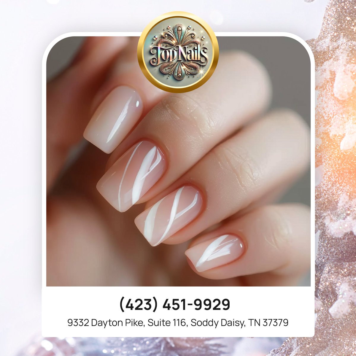 topnails_tn's tweet photo. Wrap your nails in warmth and holiday cheer! 🎄✨ Cozy Christmas nails are the perfect way to embrace the season in style!
*𝐁𝐨𝐨𝐤 𝐍𝐨𝐰: https://t.co/esxbGy1cN0

#TopNails #TopNailsTN #NailsalonTN #NailSalon #NailArt #NailDesigns #NailsOfInstagram #NailInspo #specialoffers https://t.co/763T6xvUzk