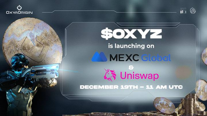 Oxya Alpha tweet media
