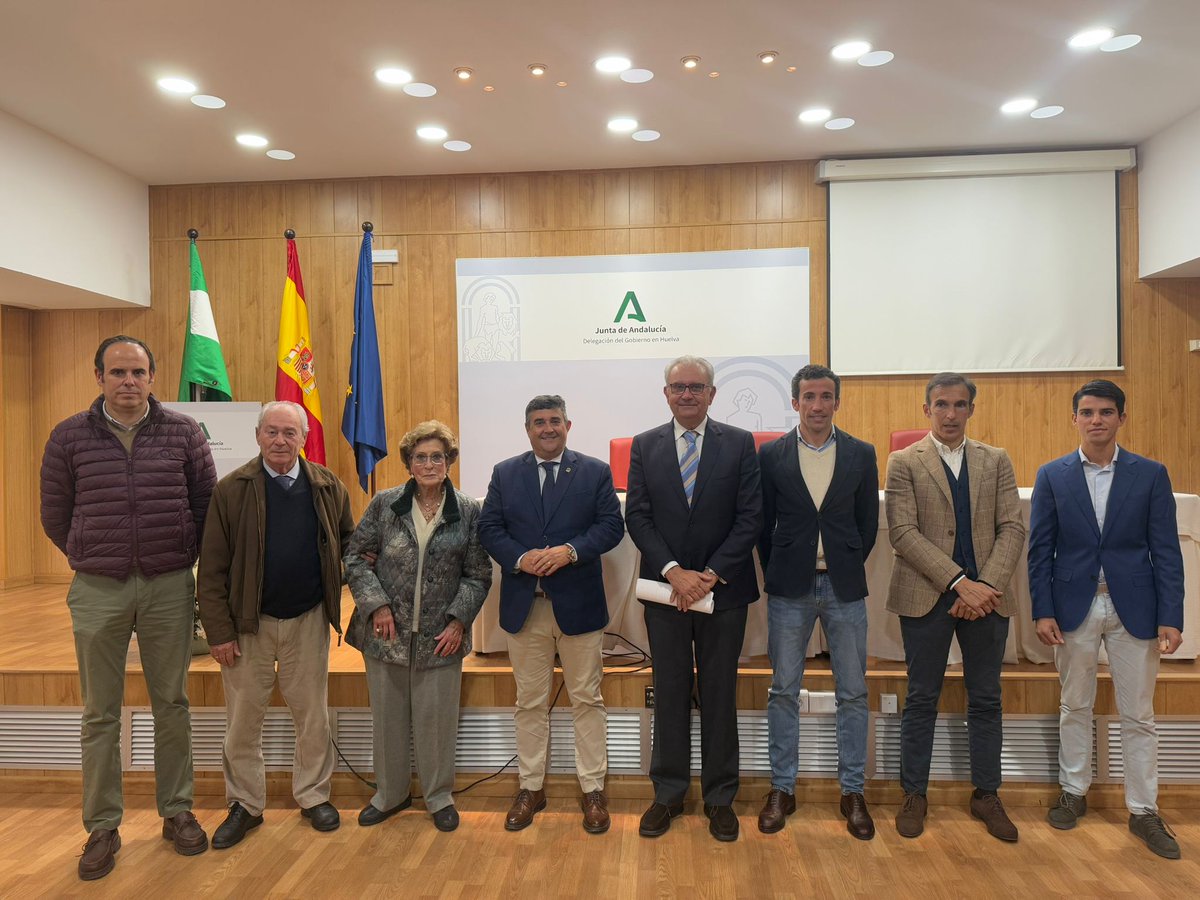 Delegación Gobierno Junta de Andalucía en Huelva tweet media