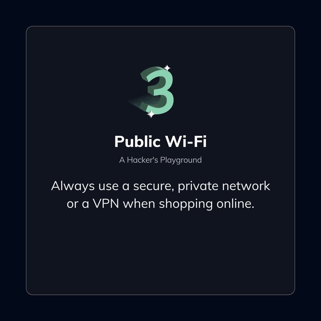 manageitafrica's tweet image. Cyber threats spike during the holidays, and your organization must stay vigilant. Scroll through to discover key cyber risks to watch out for.
.
🛡 Protect your organization with a trusted partner. Let us keep your business secure all season long.
.
#ManageIT #Hexnode