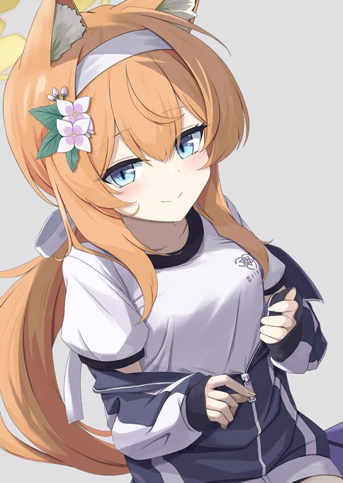 体操服マリー 