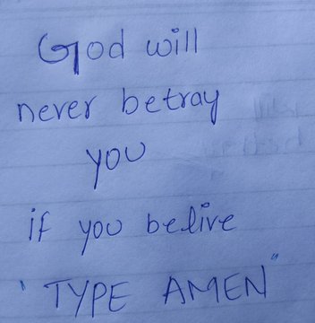 Type AMEN