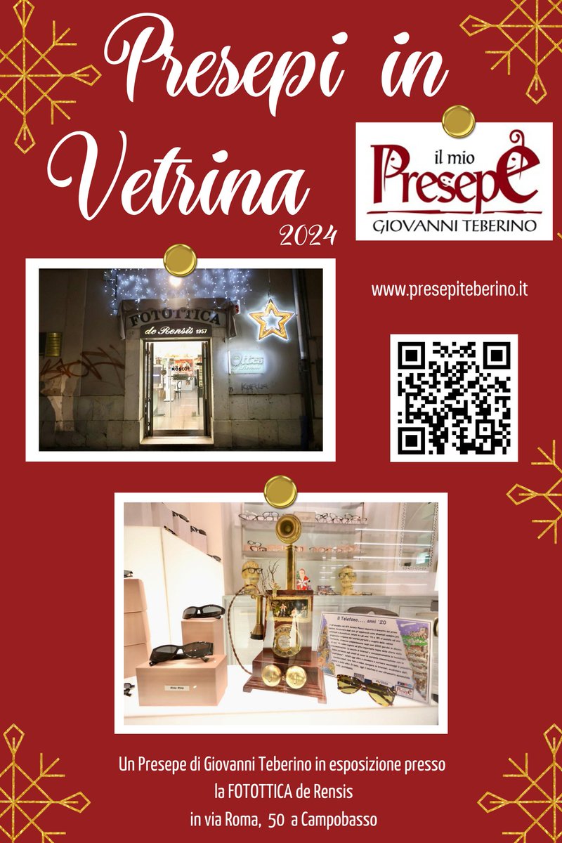 Il mio Presepe - di Giovanni TEBERINO (@iteberino) on Twitter photo 