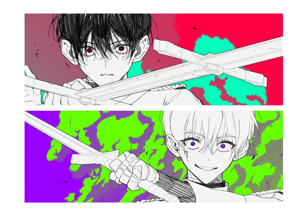 《 오작교는 싫습니다 》73화가 업데이트 되었습니다!
카카오페이지🟨
page.kakao.com/content/607200…
카카오웹툰⬛️
webtoon.kakao.com/content/%EC%98…