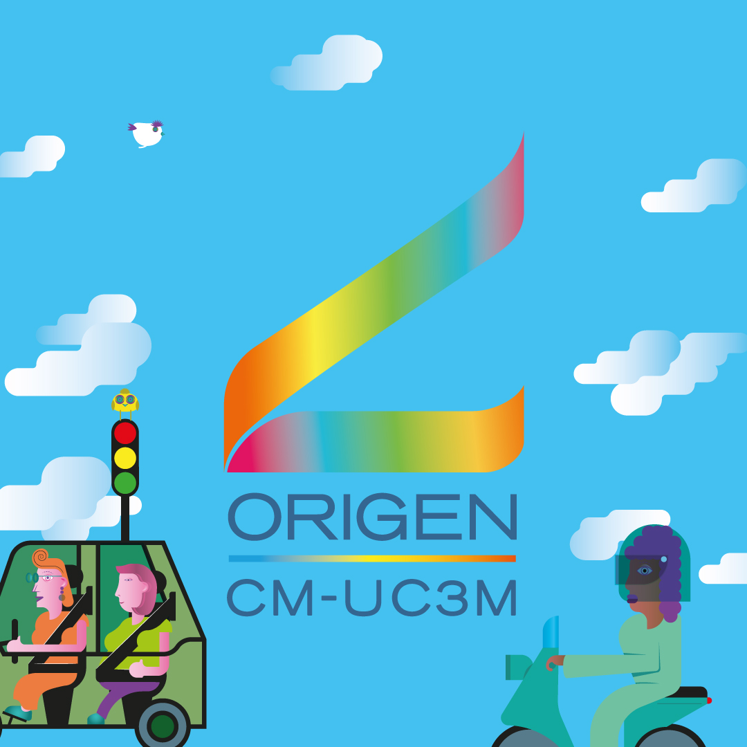 ¿Qué es ORIGEN? 
Un proyecto que investiga la influencia del género en la efectividad de los sistemas de seguridad vial, como los cinturones 🚗
Evalúa las desigualdades de género en seguridad vial y estudia posibles mejoras #seguridadvialparanosotras Info uc3m.es/investigacion/…