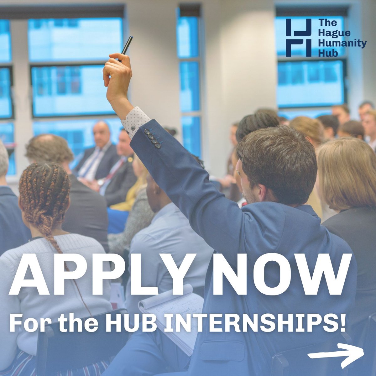 The Hague Humanity Hub tweet media