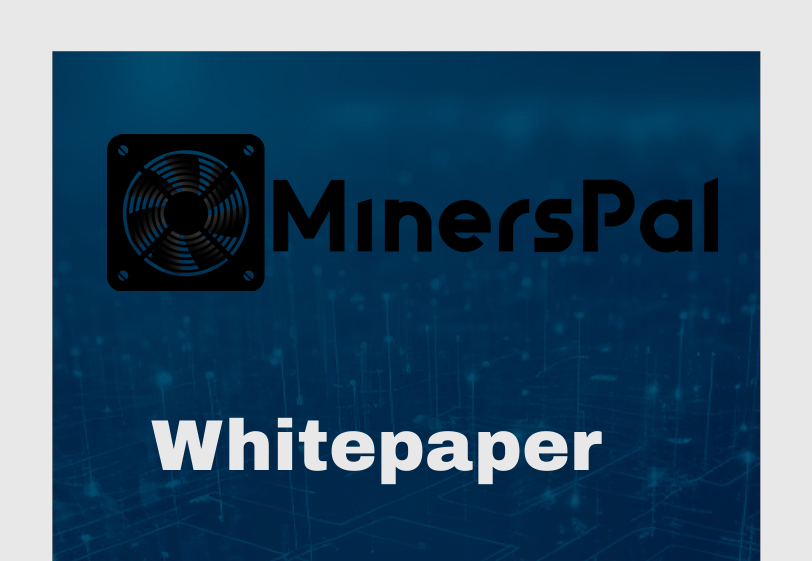 The Foundations of MinersPal Are Built from the Ground Up, Every Block Leads Us to the Future!

📄 MinersPal Whitepaper: minerspal-presale.netlify.app/assets/MinersP…

#CryptoMining