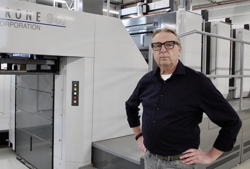 Het doek valt voor NPN Drukkers in Breda – befaamd in binnen- en buitenland, toch failliet. Je leest meer op degrafischevakpers.nl