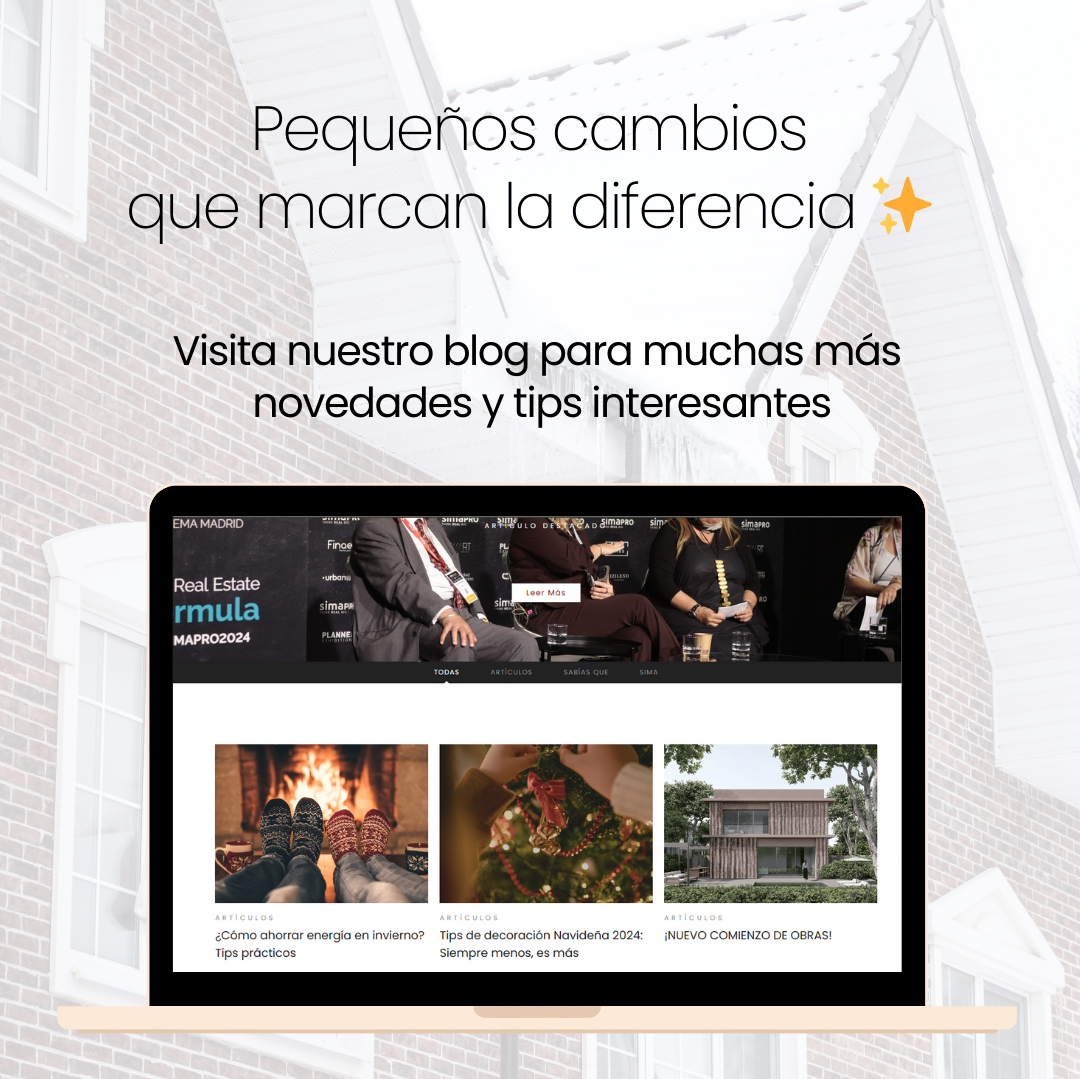 Parece que el frío ha llegado para quedarse ❄️

Estos son algunos consejos que te damos para que puedas ahorrar lo máximo posible en esta época de invierno

¿Cuáles de estos trucos ya sabías y pones en práctica?

Mucho más cada semana en nuestro blog⬇️

proelconsultoria.com/articulo/como-…