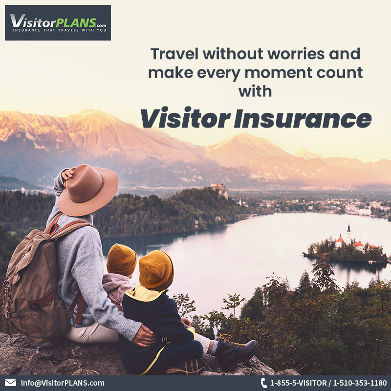 VisitorPLANS's tweet image. Embark on worry-free journeys with VisitorPLANS! Our Visitor Insurance plans protect your precious memories and provide reliable coverage throughout your travels. Learn more at visitorplans.com/visitors-comin….
#VisitorPLANS