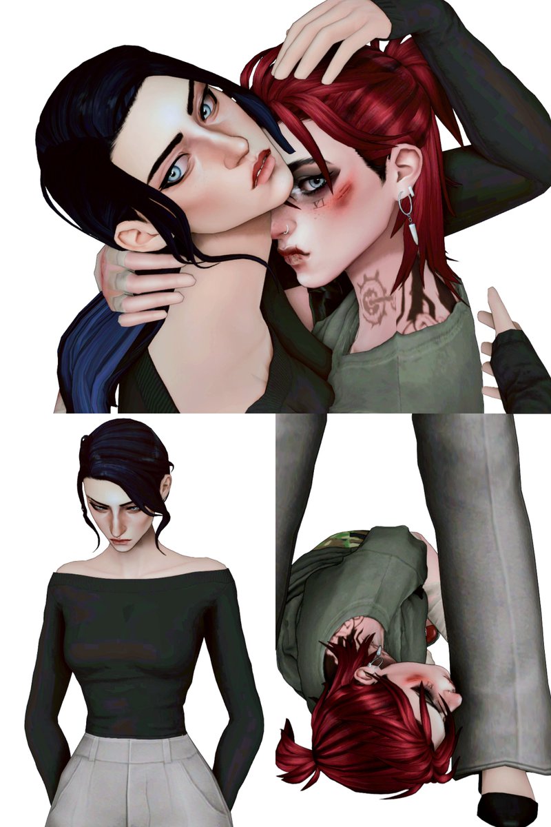움훔훔
#심즈 #Sims4 #caitvi