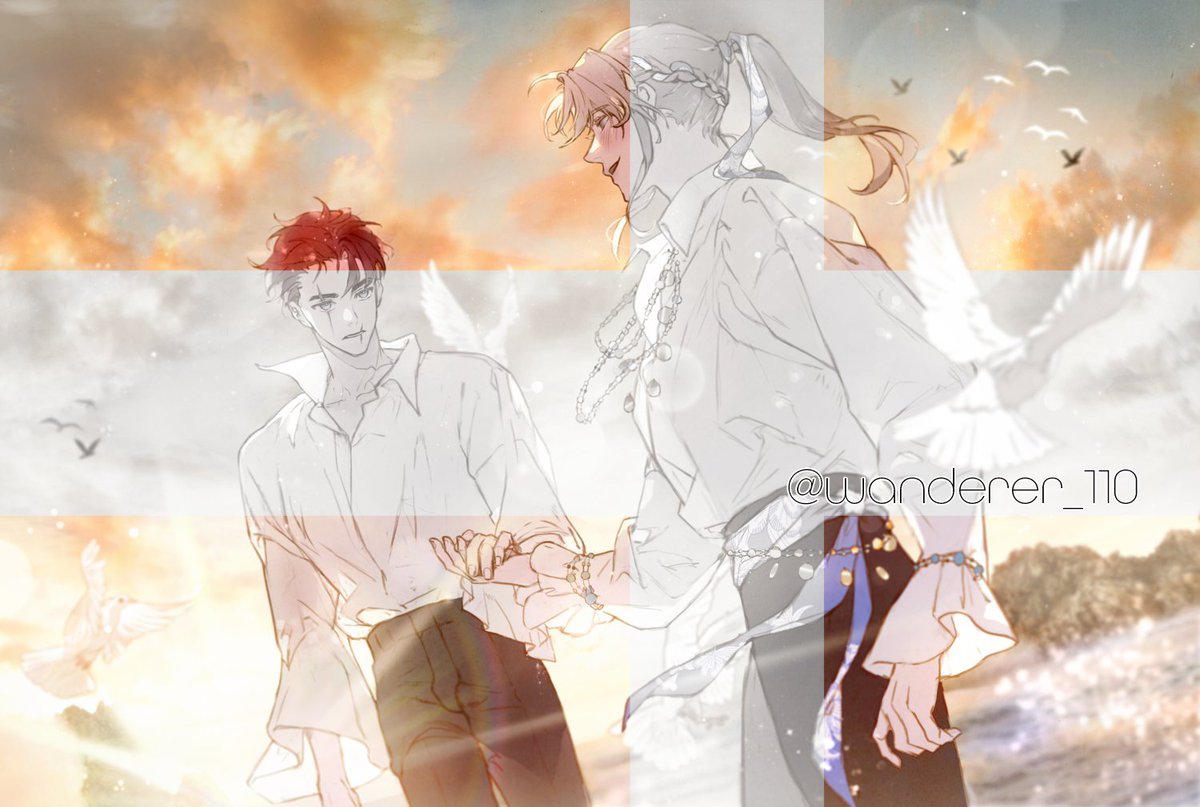 지인분들 커미션~