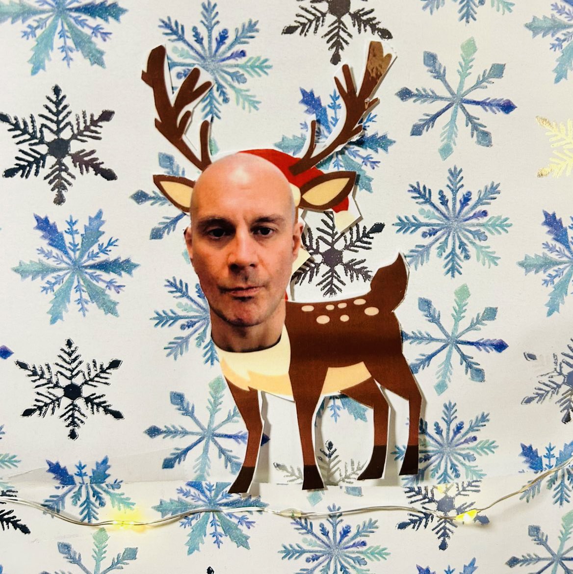 Today is my one year anniversary at Charleston Academy. As a guest in the school I just wanted to say thanks to the Charleston family for the warmth, support and comradeship which have been extended to me over the last 12 months.

Also for making me a reindeer.

#WeAreCharleston