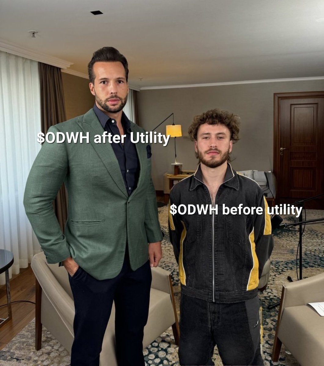 Olddogwifhat's tweet photo. Dive into the world of $ODWH, where fun and value go hand in hand! Get on this rocket ship! 🚀 #odwh #melt https://t.co/v0qzIv2VEb
