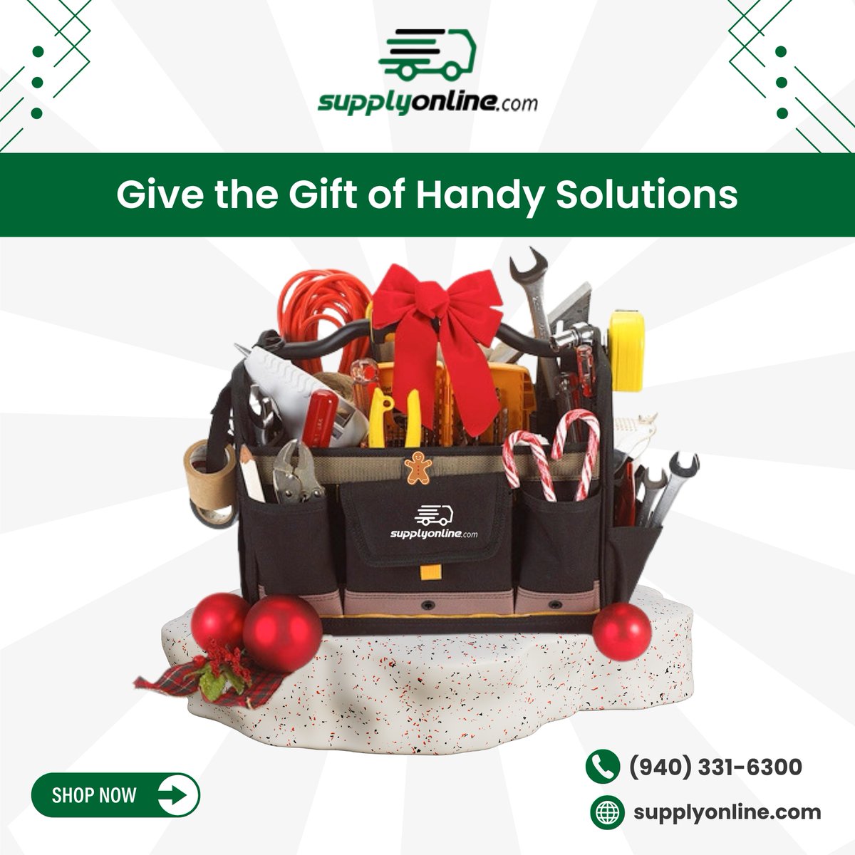 supplyonline63's tweet photo. This season🎄, equip yourself or your favorite handyman with the ultimate plumbing tools! 🛠️

🛒 Shop now @ Supply Online
https://t.co/q4dKBvxZZi

#plumbingessentials #tools #holidayseason #supplyonline https://t.co/vbp26ToH4L