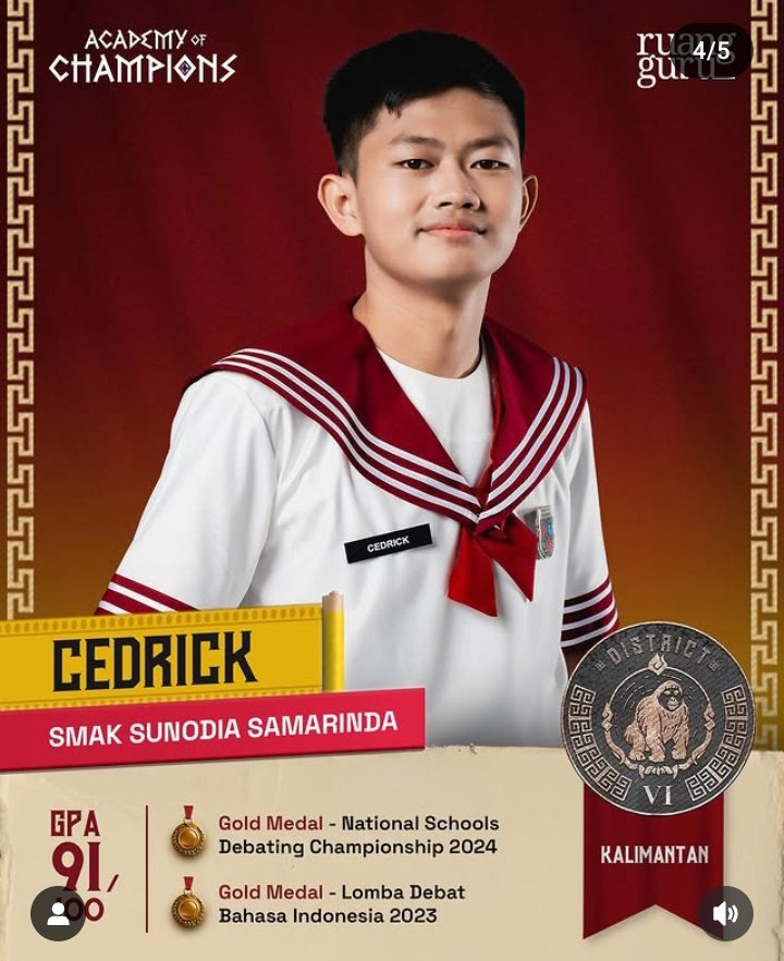AdaLohhh1's tweet photo. wah ga nyangka ad ank Samarinda 🔥🫰🏻😭#cedrick https://t.co/ppzmITsxtG