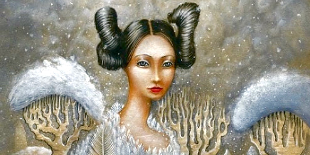 Biancaneve - Blancanieves - Snow White - Blanche-Neige - 白雪姫 - <a href="/illustratori/">Cristian Grossi</a> #yamato #dccomics #figures <a href="/_illustrationX/">weareillustrationX</a>  #drawing #art <a href="/DirIllustration/">Directory of Illustration</a> <a href="/gillustration/">Good Illustration</a>  #illustrationwork #artist  #painting #originalart  #fantasy #ハイキュー #イラスト #艦これ #僕の心のヤバイやつ
