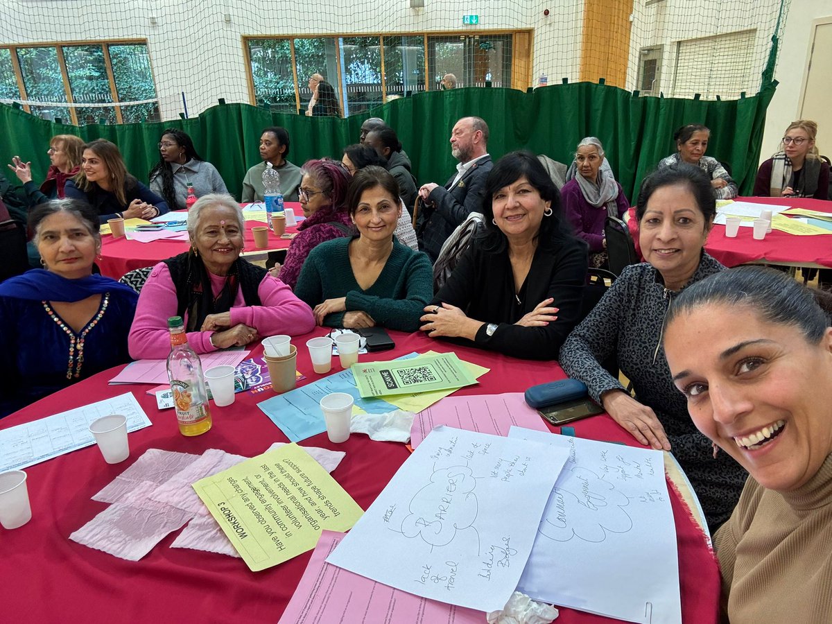 EMCwolves's tweet photo. 📸 A fantastic turnout at The Phoenix Way Community &amp; Engagement Networking Event!

Key funders, community organisations, and partners gathered to tackle barriers and unlock opportunities.

Check out highlights from the day! 💬 Tag yourself and share your key takeaways. https://t.co/32WxaW7BZh