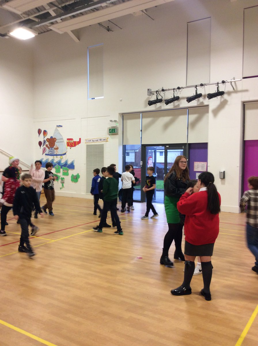 St Peter’s Primary tweet media