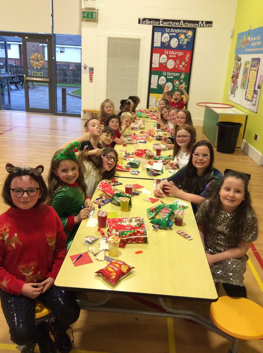 St Peter’s Primary tweet media