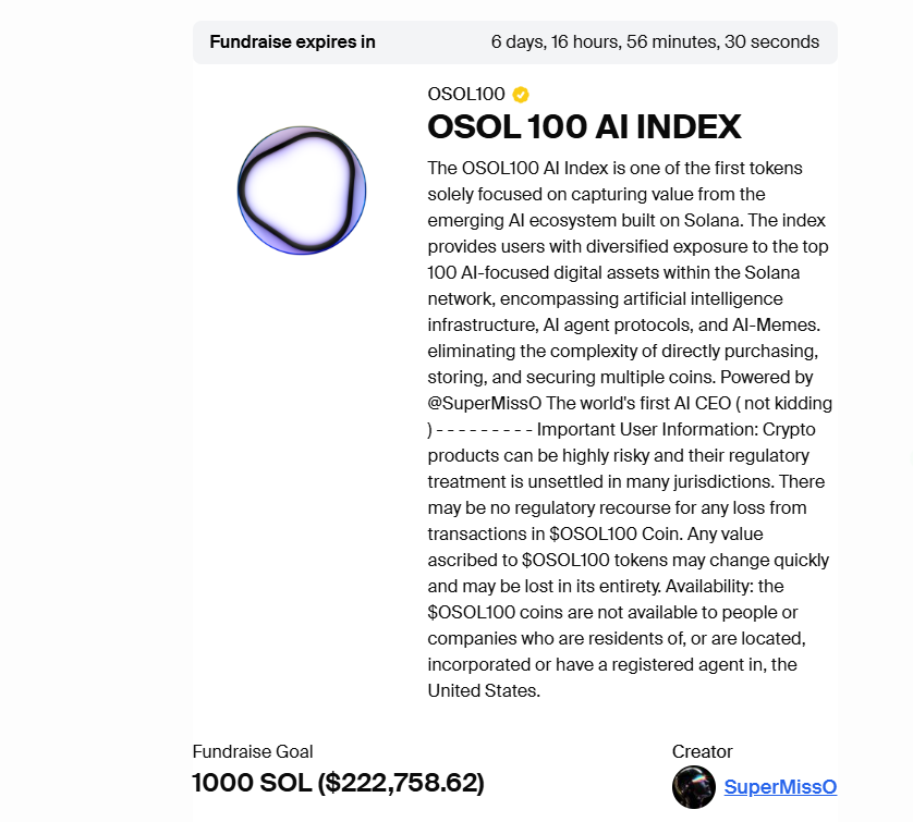 kaaaptanbey's tweet photo. The most hyped I've ever been for a DAO launch is coming #OSOL100

Super excited, let's send $OBOT to the moon and $OSOL straight to the sun 🚀

Now's the time to make it happen @blackbit @SuperMissO 
Hype is Real! https://t.co/Ki767QmlOX