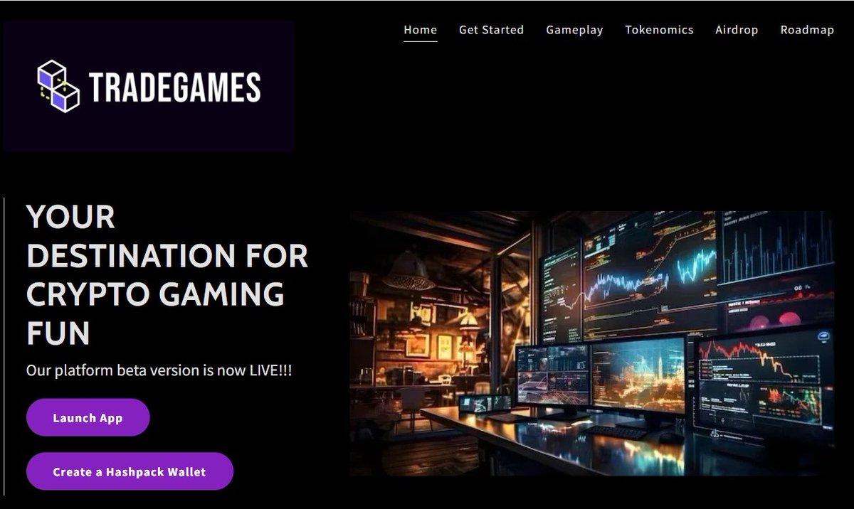 Tradegames tweet media