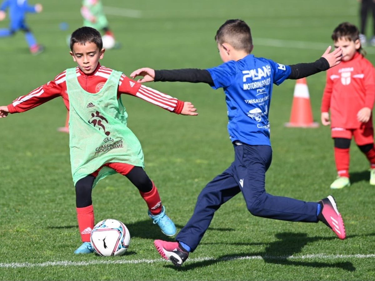 💶 Boosting Maltese Football Development! ⚽️

The Malta FA Executive Board has approved the distribution of €1.08M in UEFA Solidarity Payments for the 2023/24 season, supporting youth development across all levels of the football pyramid.

#MaltaFA #UEFASolidarity