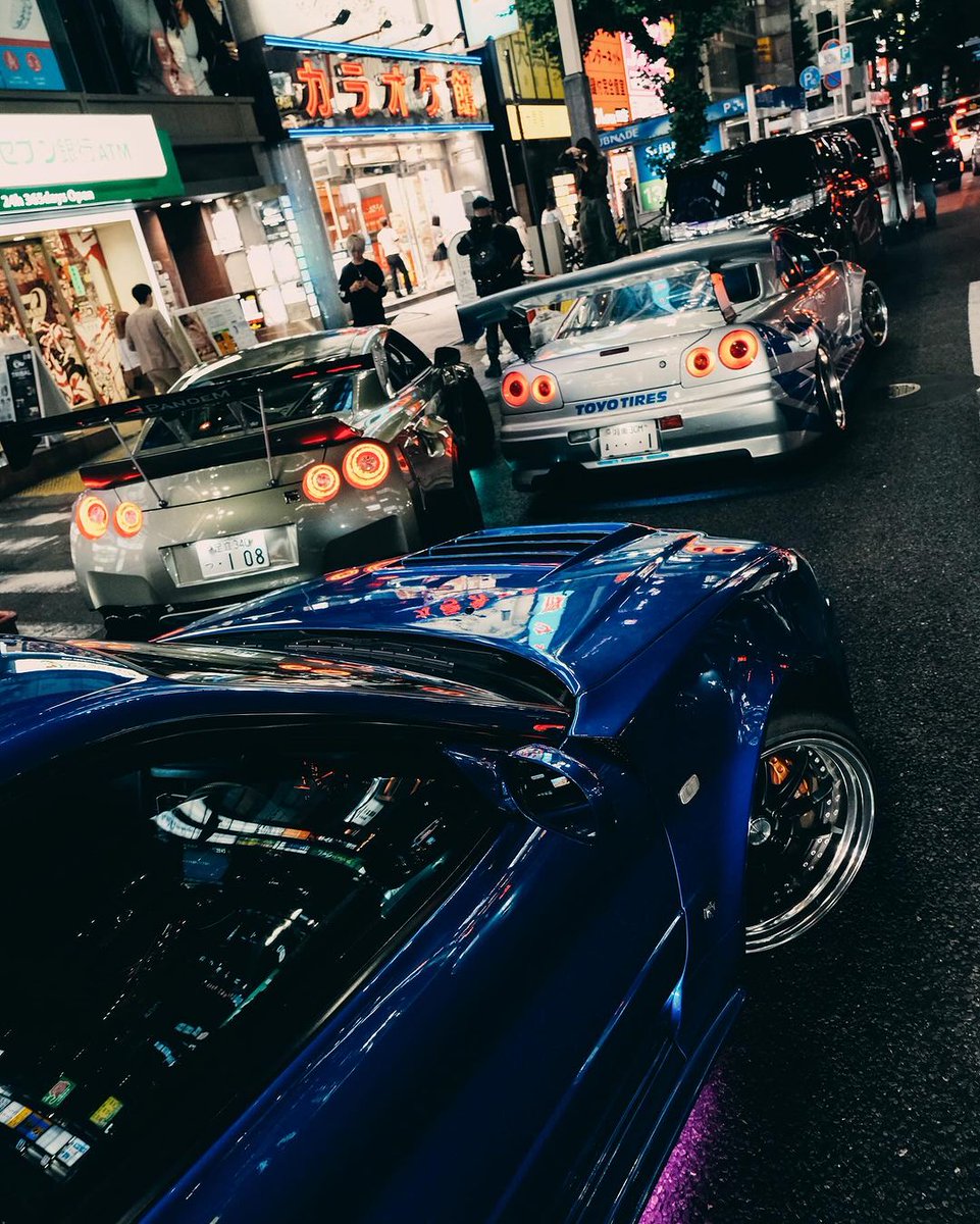 GTR squad