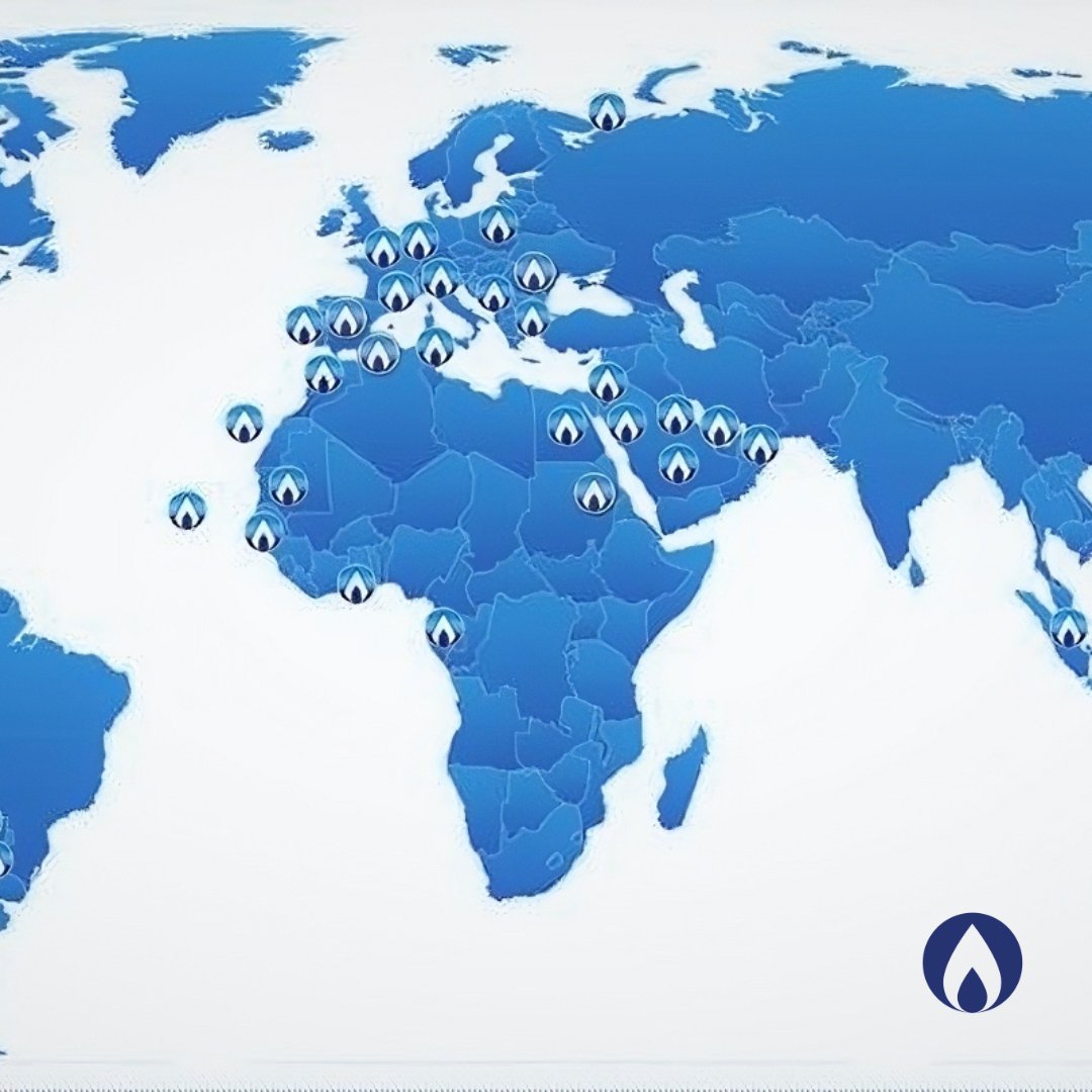 ¡Repagas está presente en más de 40 países! 🌍 Con 17 delegaciones, seguimos creciendo y llevando la mejor maquinaria de hostelería a todo el mundo. Gracias a la confianza de nuestros clientes, seguimos expandiéndonos. 🤝🏻

📞 91 604 82 44
✉ info@repagas.com
#repagas #cocina