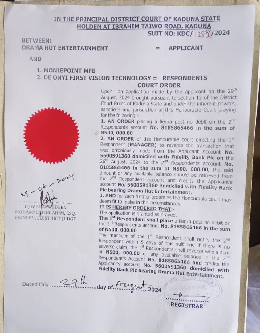 TalkplusAction's tweet photo. @SaharaReporters @moniepointng please reverse my money https://t.co/0FG1fP7VMM