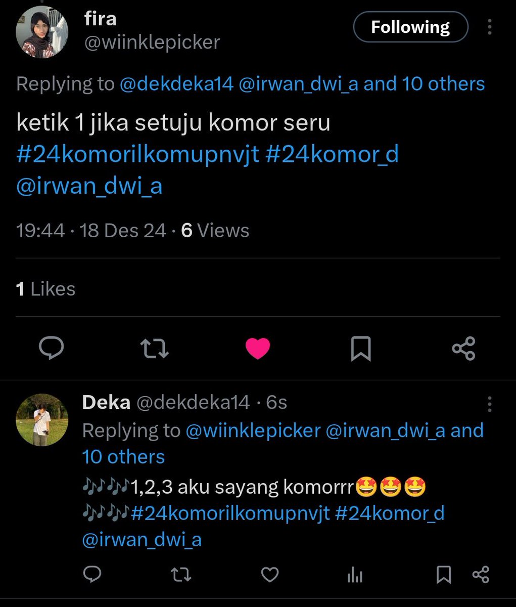 Deka tweet media