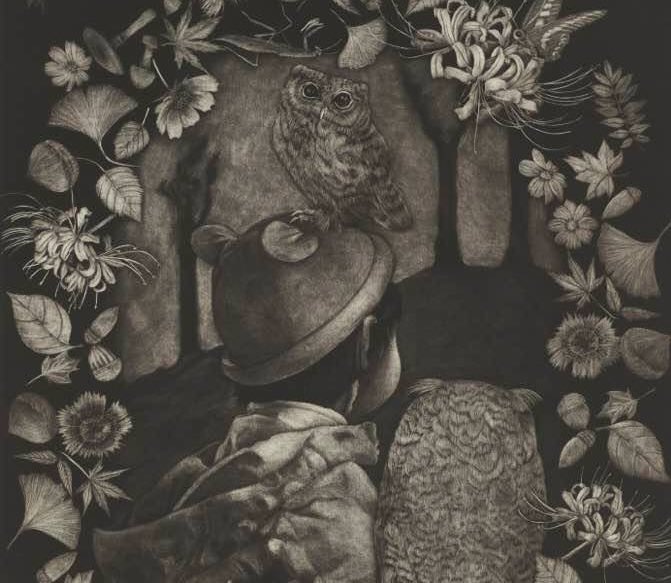 森永先生が退官されるにあたって、先生の作品と油絵専攻の買い上げ作品が展示されているそうです🦉
お近くの方、ぜひお立ち寄りください🦉🦉

『森永昌司先生と油絵専攻優秀 買い上げ作品展』

はつかいち美術ギャラリー
2024年12/13〜27
10:00〜18:00 最終日は16じまで
月曜休館　入場無料