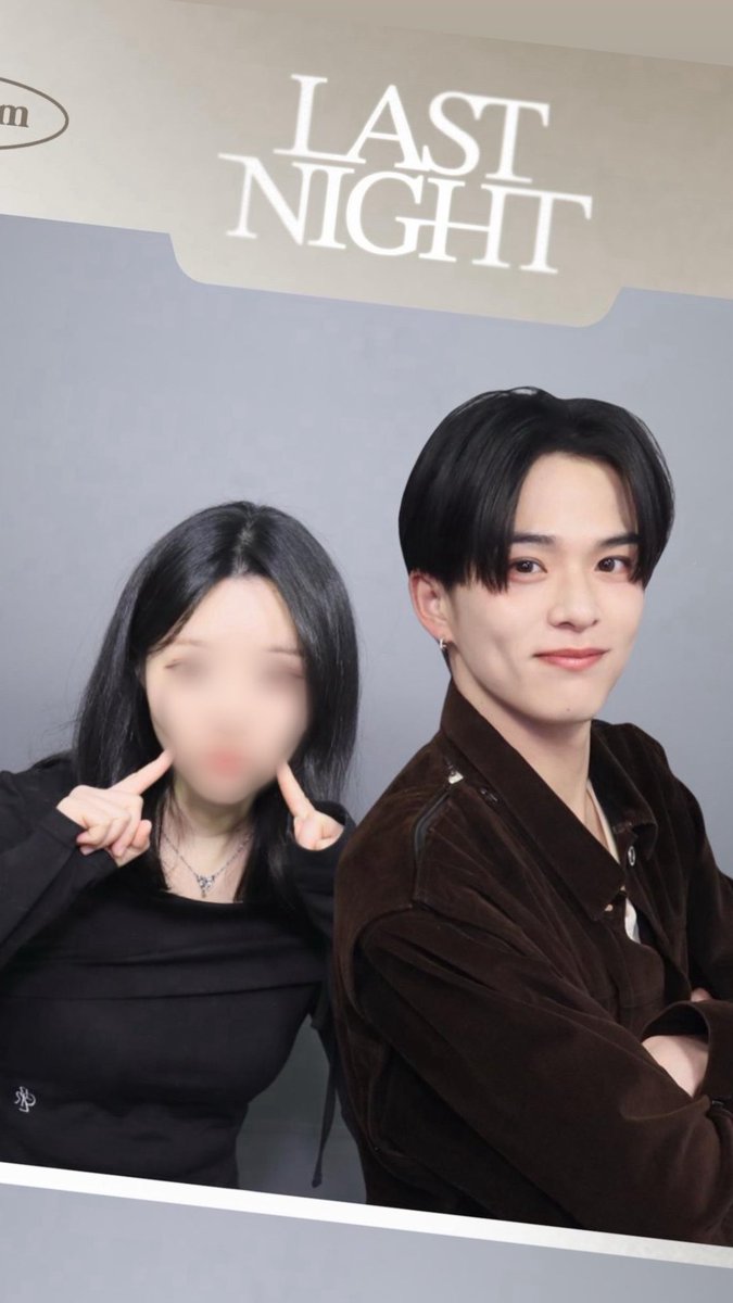 아사히폴라매우.탐남 ♡ 

#트메와의_LASTNIGHT