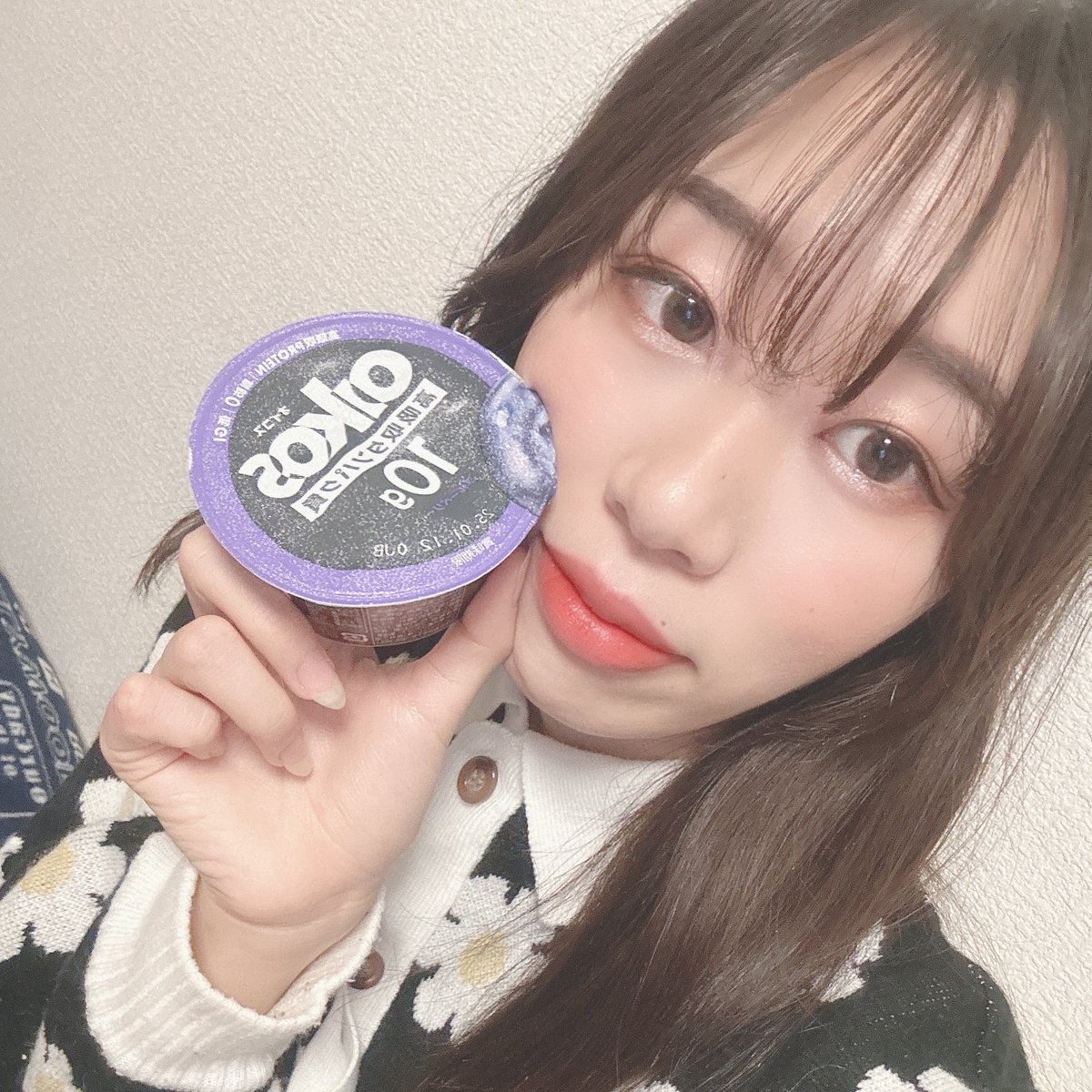 Ysamin2's tweet photo. 12/19(木)②審査対象No.8

最近ずっとヨーグルトと食べてる！
肌荒れ改善しますように🙏

美肌になれる食べ物あったら
教えて👂美酢もいいのかな？👀

#MissBouquet
#ミクチャ
#KURAUDIA
#アルファブランカ
#RP拡散希望 https://t.co/gYwCwLmwTx