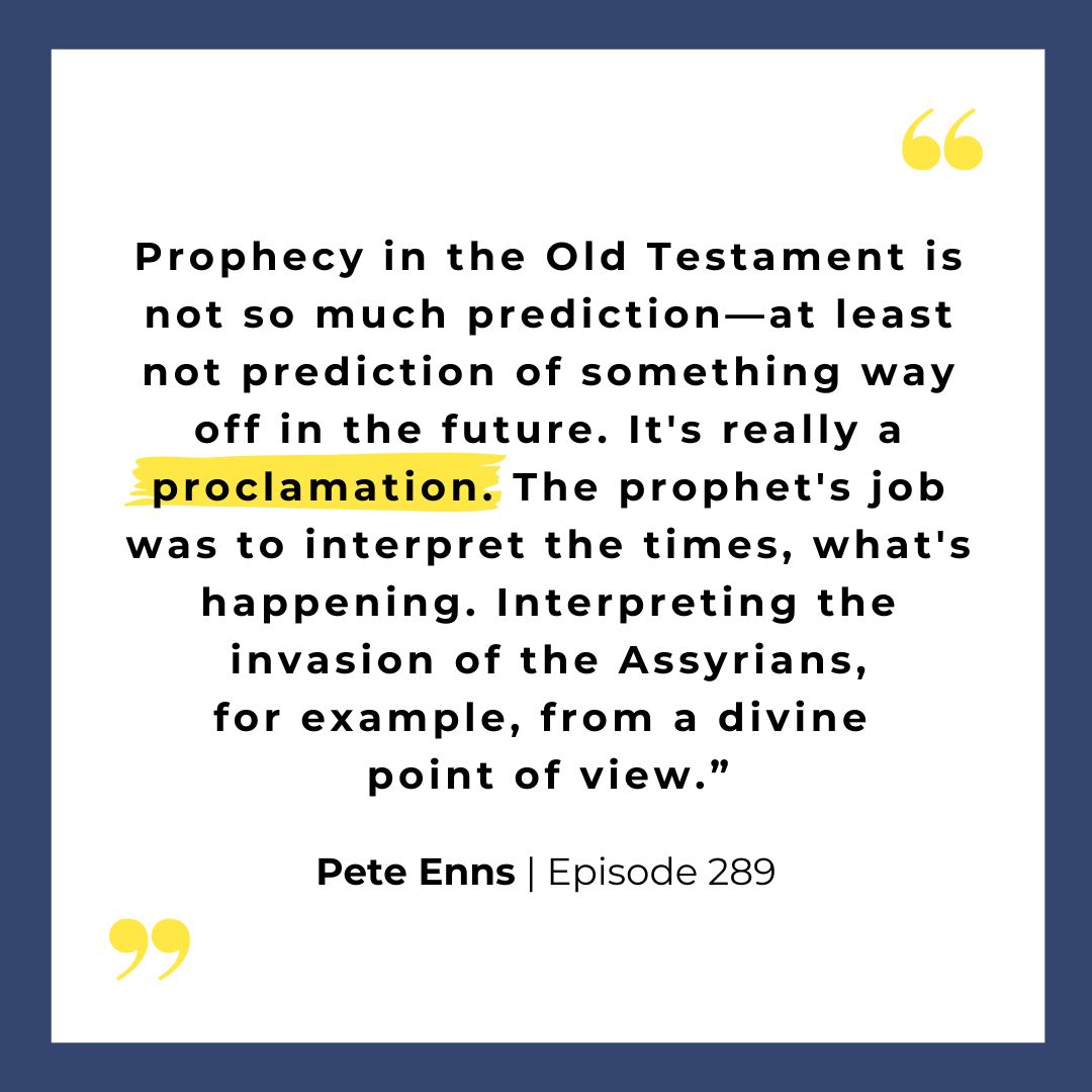 The Bible For Normal People's Opinions tweet media