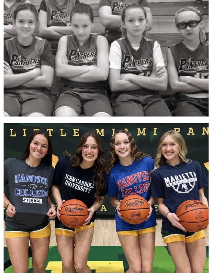 Big day! Our 4 seniors will sign their letters of intent to play at the next level! We are so proud of you! Keep LEADING! 👏🏼👏🏼👏🏼
⚽️🏀