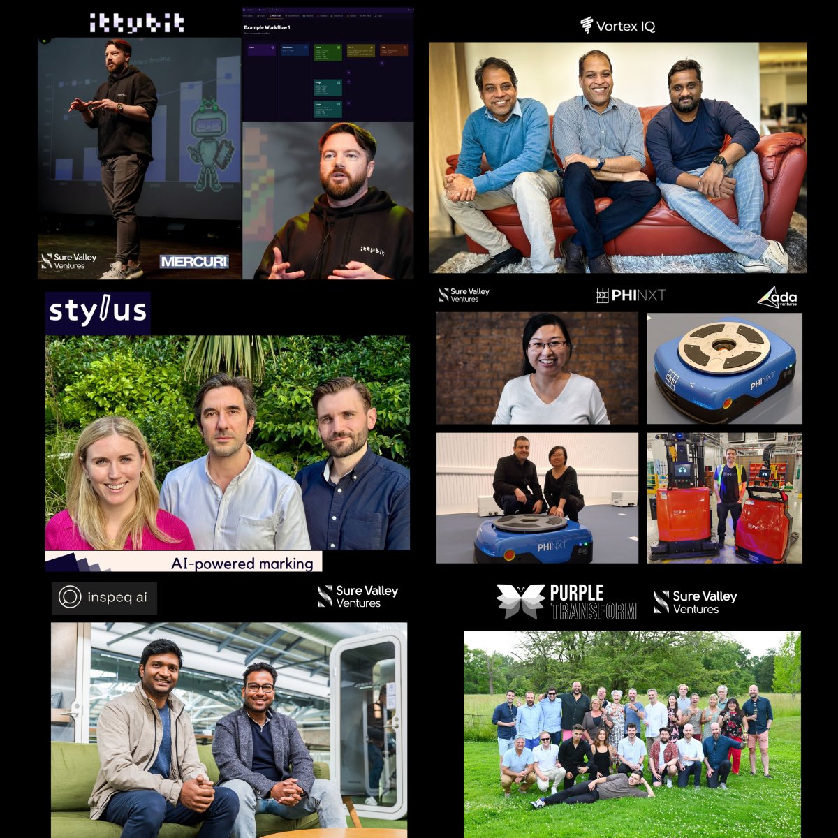 SVV (Sure Valley Ventures) tweet media